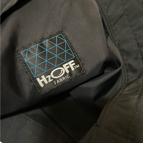 Women's H2OFF Primaloft-Lined Long Coat  Parka - Picture 14 of 16